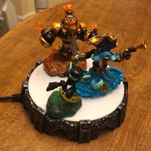 Skylanders Swap Force w/Portal of Power